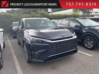 New 2025 Lexus TX 350 AWD