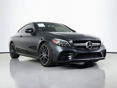 Used 2019 Mercedes-Benz C 43 AMG 4MATIC Coupe