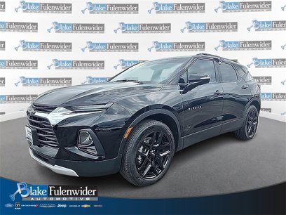 Used 2022 Chevrolet Blazer LT