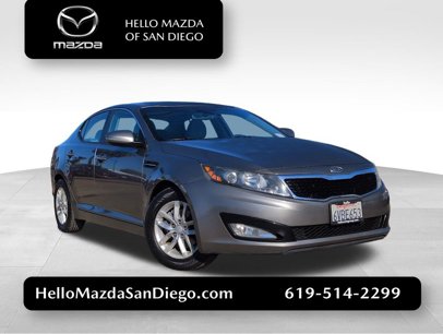 Used 2012 Kia Optima LX w/ Convenience Pkg