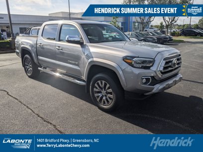 Used 2021 Toyota Tacoma Limited