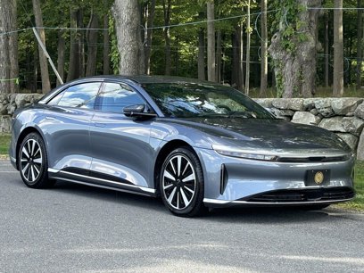 Used 2023 Lucid Air Pure