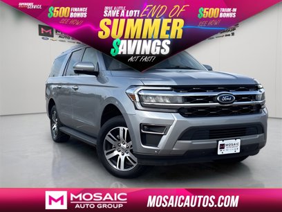 Used 2024 Ford Expedition Max Limited