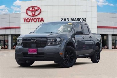 Used 2024 Ford Maverick Lariat w/ Black Appearance Package