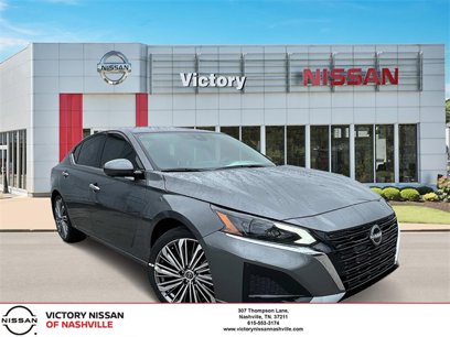 New 2025 Nissan Altima 2.5 SL