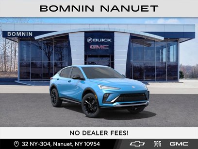 New 2025 Buick Envista Sport Touring w/ Convenience I Package