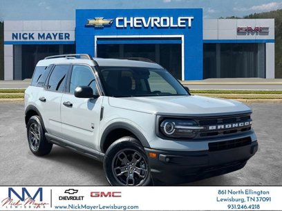 Used 2023 Ford Bronco Sport Big Bend w/ Convenience Package