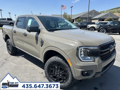 New 2025 Ford Ranger XLT