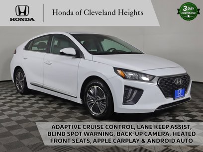 Used 2021 Hyundai Ioniq SEL