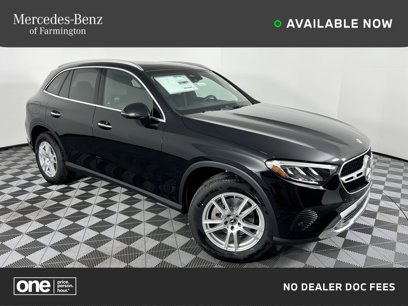 New 2025 Mercedes-Benz GLC 300 4MATIC