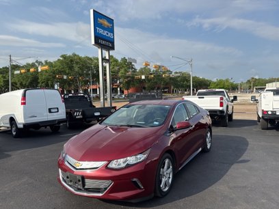 Used 2017 Chevrolet Volt LT w/ Comfort Package
