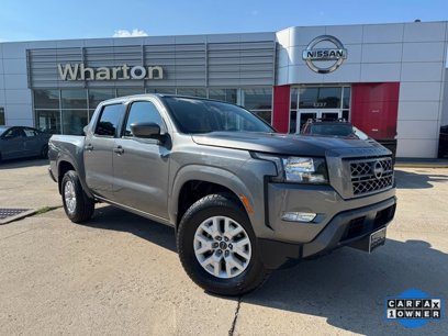 Used 2023 Nissan Frontier SV