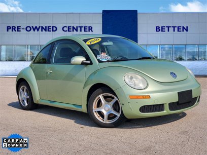 Used 2010 Volkswagen Beetle Coupe