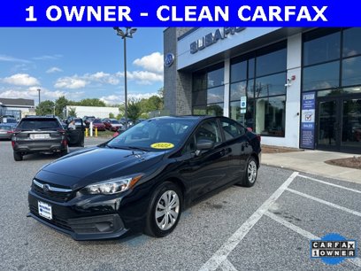 Used 2022 Subaru Impreza 2.0i