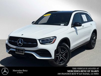 Used 2022 Mercedes-Benz GLC 300 4MATIC