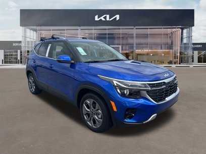 Certified 2024 Kia Seltos S