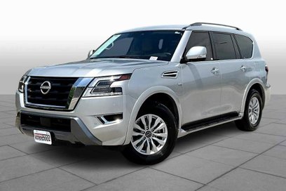 Certified 2022 Nissan Armada SV