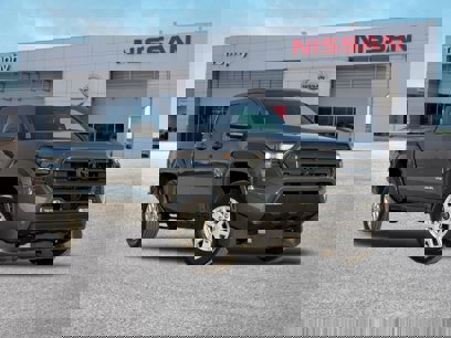 Used 2025 Toyota Tacoma SR5