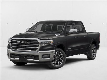 New 2026 RAM 1500 Laramie w/ Sport Appearance Package
