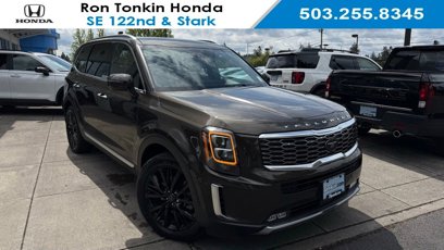 Used 2020 Kia Telluride SX w/ SX Prestige Package