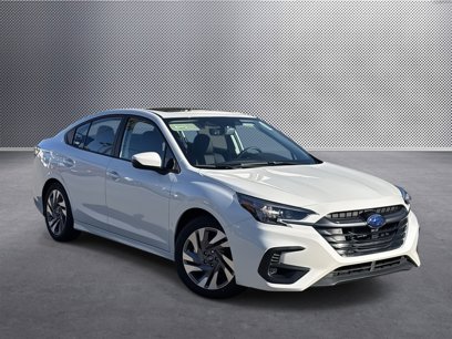 New 2025 Subaru Legacy Limited