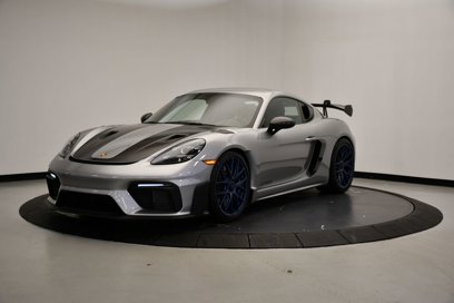 Certified 2024 Porsche 718 Cayman GT4 RS