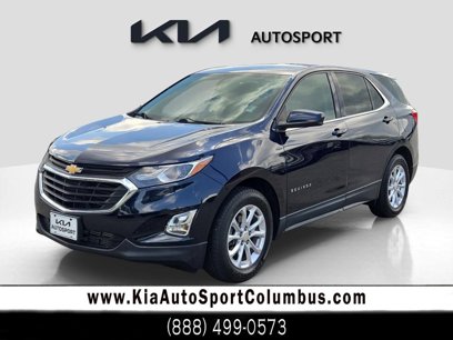 Used 2020 Chevrolet Equinox LT