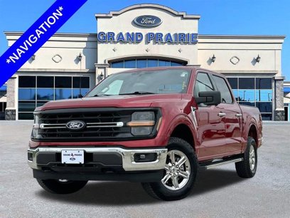 Certified 2024 Ford F150 XLT