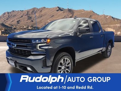 Used 2019 Chevrolet Silverado 1500 RST w/ All-Star Edition