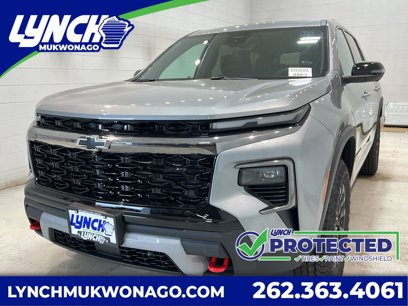 New 2026 Chevrolet Traverse Z71 w/ Driver Confidence Package