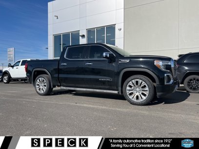 Used 2020 GMC Sierra 1500 Denali w/ Denali Ultimate Package