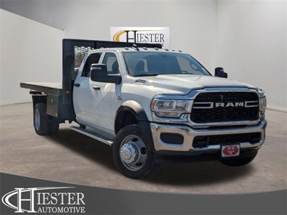 New 2024 RAM 4500 Tradesman w/ Chrome Appearance Group