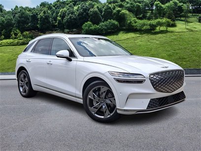 Used 2024 Genesis Electrified GV70 Advanced
