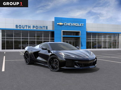 New 2025 Chevrolet Corvette Z06