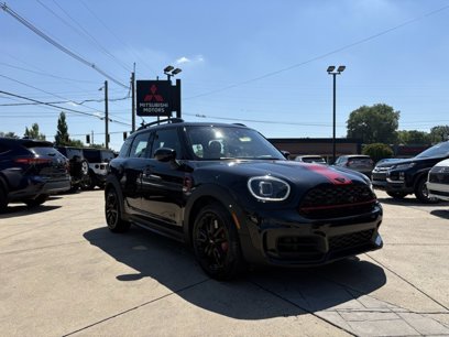 Used 2024 MINI Cooper Countryman John Cooper Works w/ Signature Upholstery Package
