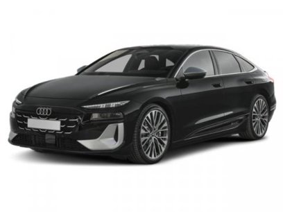 New 2025 Audi S6 e-tron Premium Plus