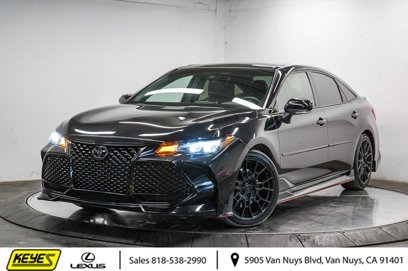 Used 2021 Toyota Avalon TRD