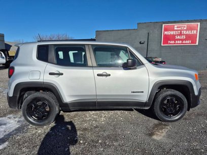 Used 2017 Jeep Renegade Sport w/ Power & Air Group