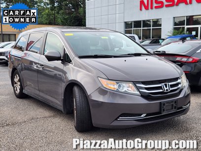 Used 2014 Honda Odyssey EX-L