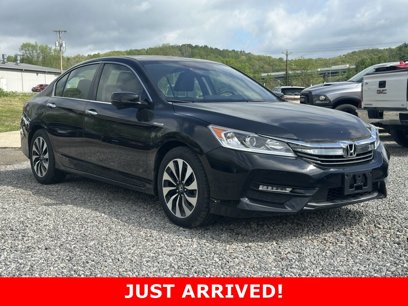Used 2017 Honda Accord EX-L