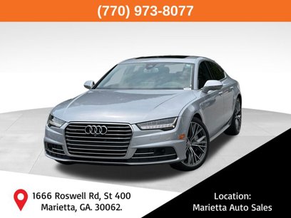 Used 2016 Audi A7 3.0T Prestige w/ Prestige Package