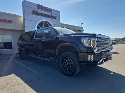 Used 2022 GMC Sierra 3500 Denali w/ Denali Ultimate Package