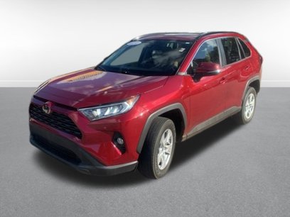Used 2019 Toyota RAV4 XLE