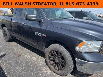 Used 2015 RAM 1500 SLT
