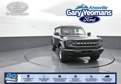 New 2025 Ford Bronco 4-Door