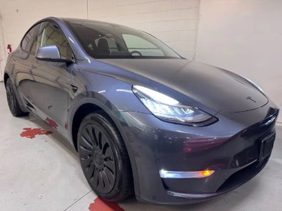 Used 2020 Tesla Model Y Long Range