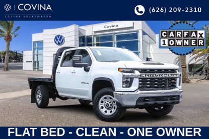 Used 2023 Chevrolet Silverado 2500 LT w/ Snow Plow Prep/Camper Package