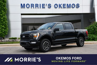 Used 2022 Ford F150 XLT w/ Equipment Group 302A High