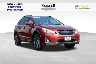 Used 2016 Subaru Crosstrek 2.0i Premium