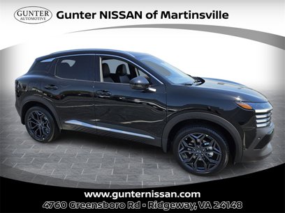 New 2025 Nissan Kicks SR w/ SR Premium Package